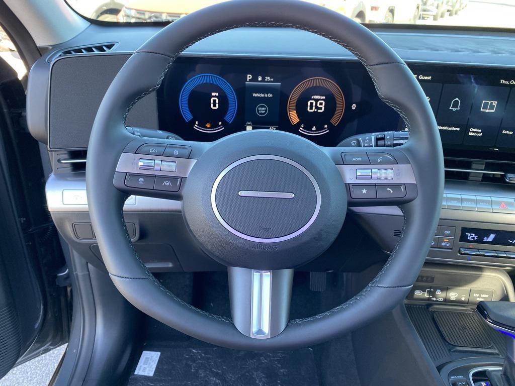 new 2026 Hyundai Kona car, priced at $29,420