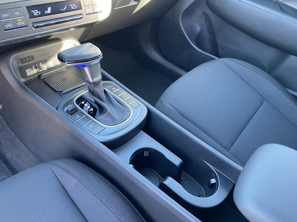 new 2026 Hyundai Kona car, priced at $29,420
