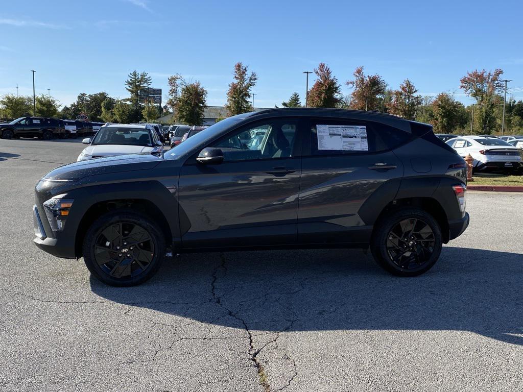 new 2026 Hyundai Kona car, priced at $29,420