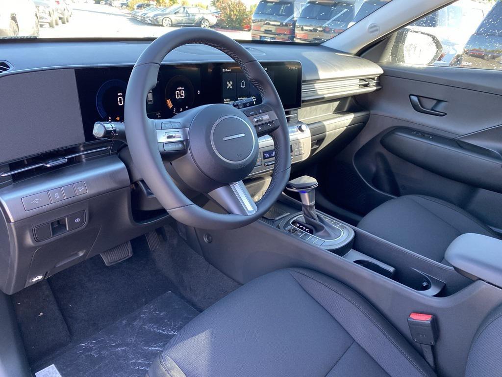 new 2026 Hyundai Kona car, priced at $29,420
