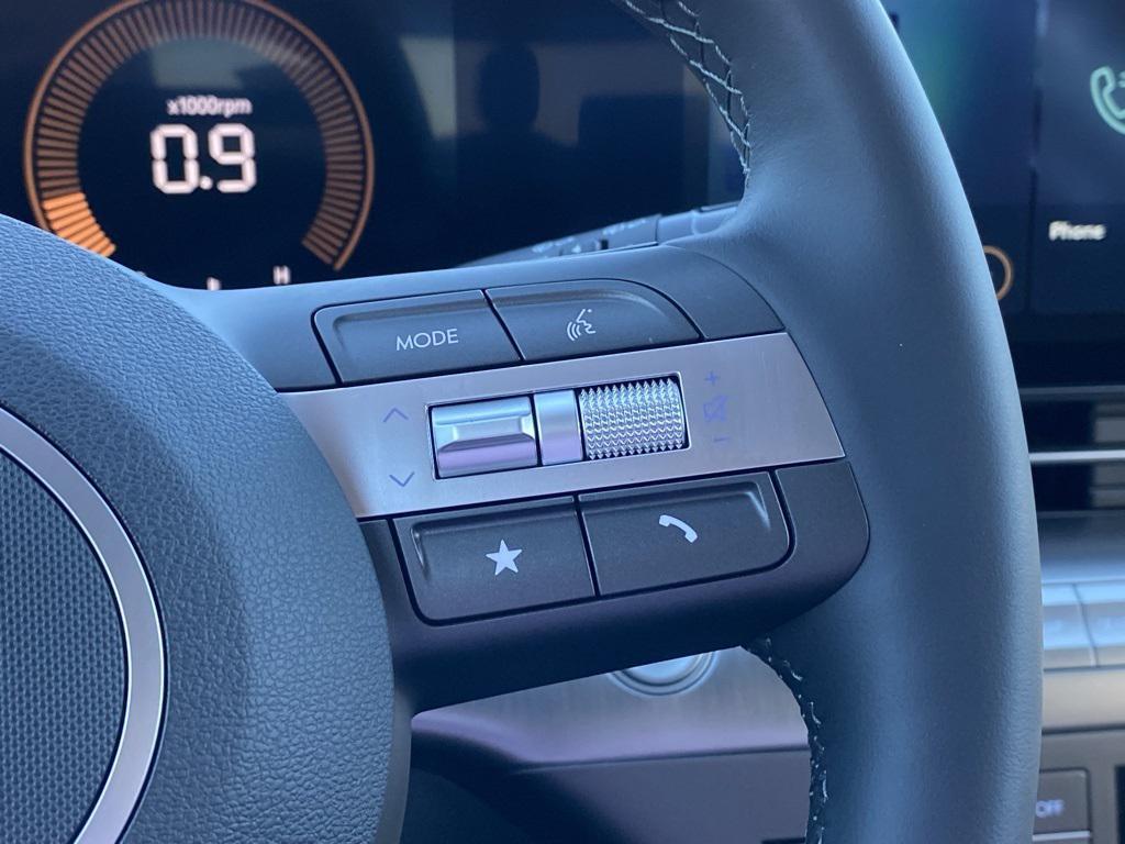 new 2026 Hyundai Kona car, priced at $29,420