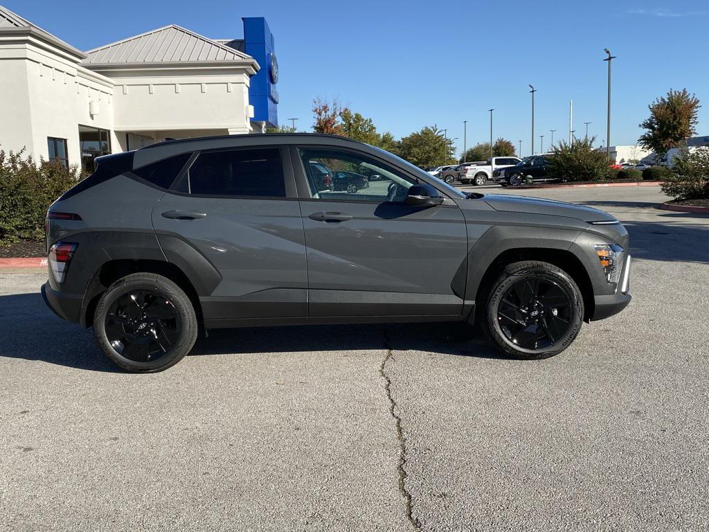 new 2026 Hyundai Kona car, priced at $29,420