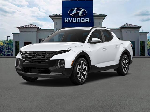 new 2024 Hyundai Santa Cruz car, priced at $39,912