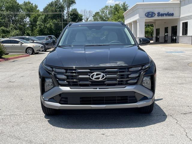 new 2025 Hyundai Tucson car, priced at $31,712