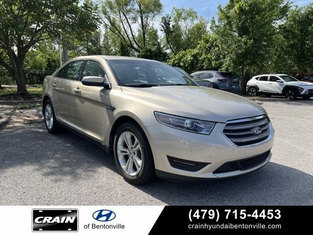 used 2018 Ford Taurus car, priced at $16,500