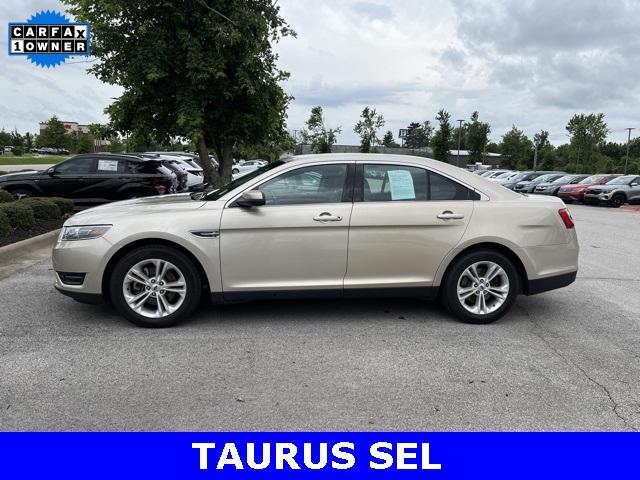 used 2018 Ford Taurus car, priced at $15,775