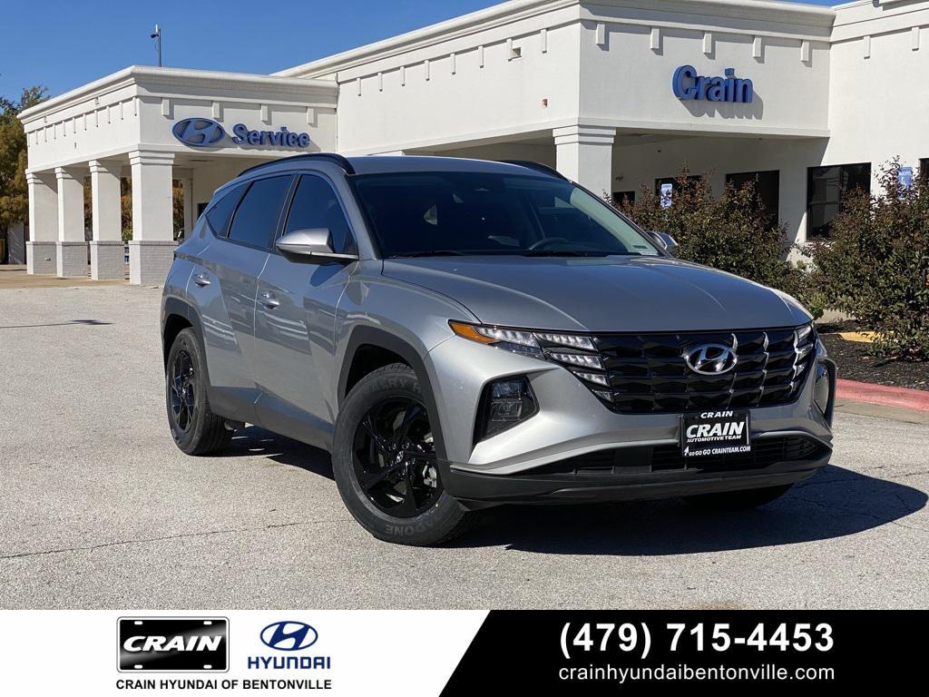 used 2022 Hyundai Tucson car, priced at $21,689
