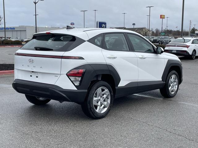 new 2025 Hyundai Kona car, priced at $26,914