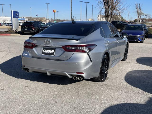 used 2023 Toyota Camry car, priced at $33,000