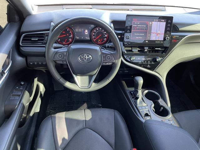 used 2023 Toyota Camry car, priced at $33,000