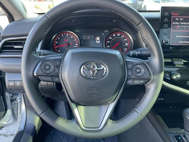 used 2023 Toyota Camry car, priced at $33,000