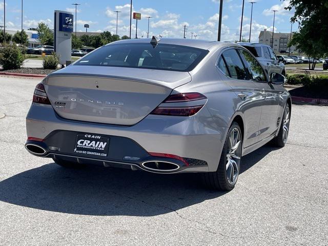 used 2025 Genesis G70 car, priced at $37,589