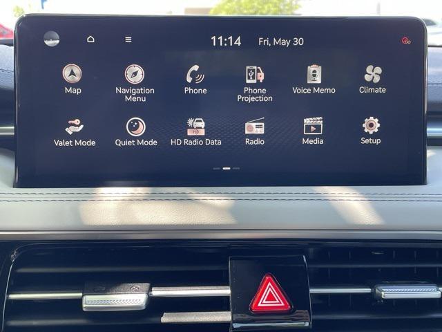 used 2025 Genesis G70 car, priced at $37,589