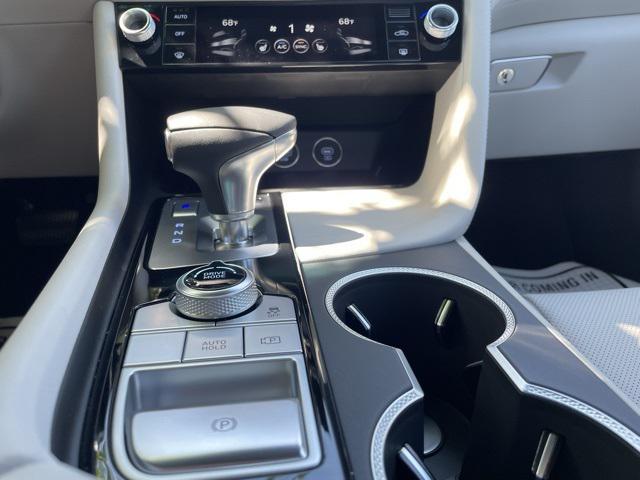 used 2025 Genesis G70 car, priced at $37,589