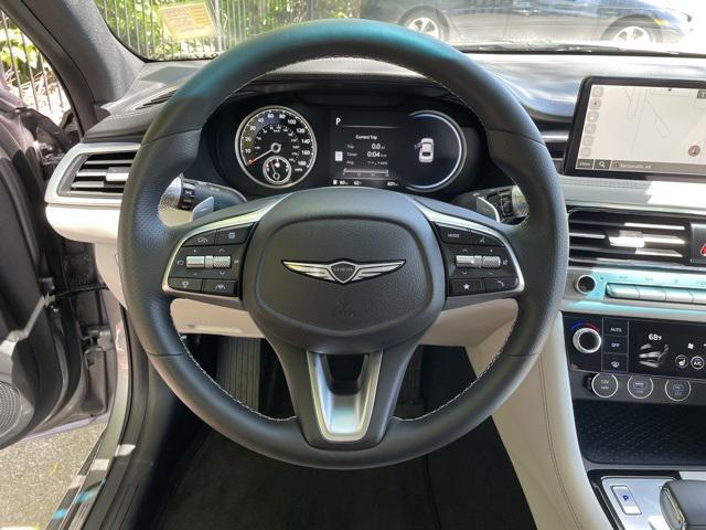 used 2025 Genesis G70 car, priced at $37,589