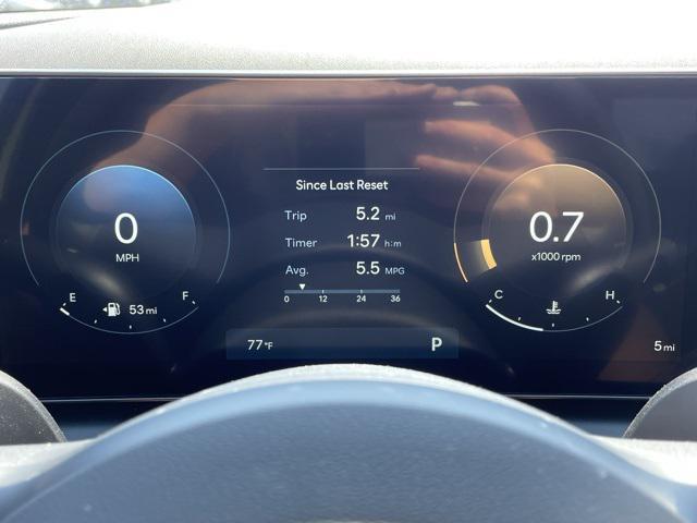 new 2025 Hyundai SANTA CRUZ car, priced at $35,290