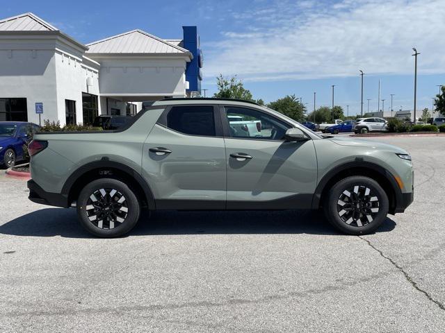 new 2025 Hyundai SANTA CRUZ car, priced at $35,290
