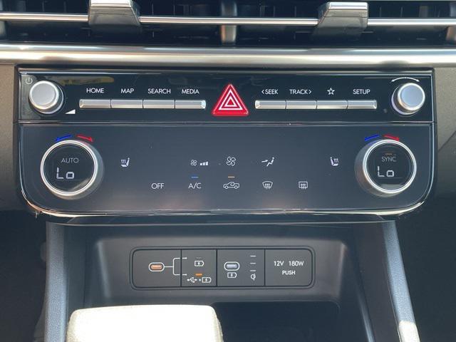 new 2025 Hyundai SANTA CRUZ car, priced at $35,290