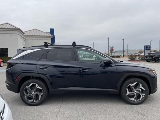 new 2024 Hyundai Tucson Hybrid car, priced at $38,105