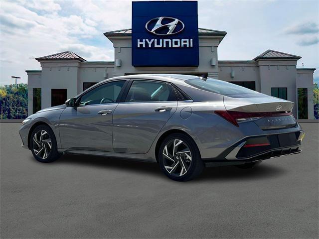 new 2025 Hyundai Elantra car, priced at $30,630