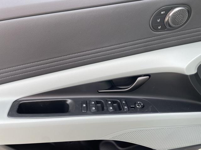 new 2025 Hyundai Elantra car, priced at $30,380