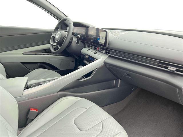 new 2025 Hyundai Elantra car, priced at $30,630