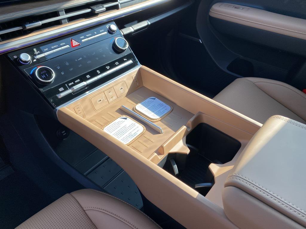 new 2026 Hyundai Santa Fe car, priced at $43,386