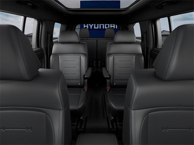 new 2024 Hyundai Santa Fe car, priced at $47,465