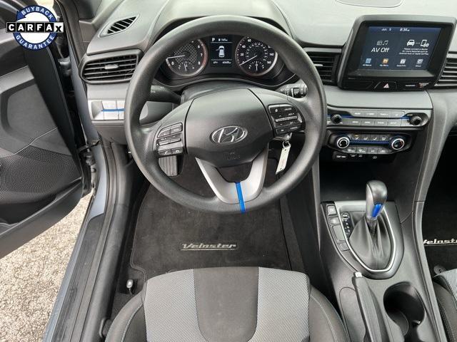 used 2019 Hyundai Veloster car, priced at $17,575