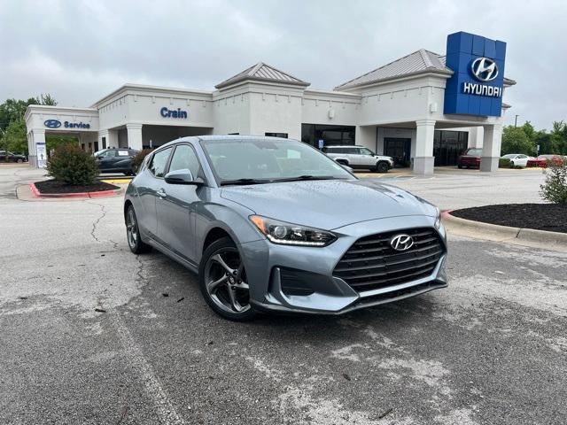 used 2019 Hyundai Veloster car, priced at $17,850