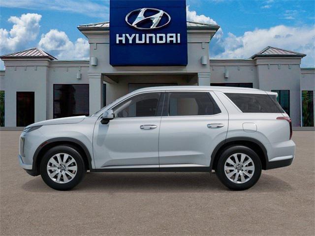 new 2025 Hyundai Palisade car, priced at $40,375