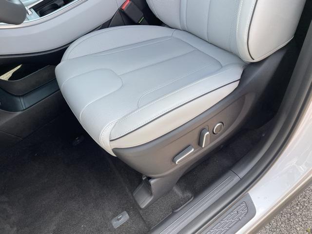 new 2025 Hyundai Palisade car, priced at $40,375