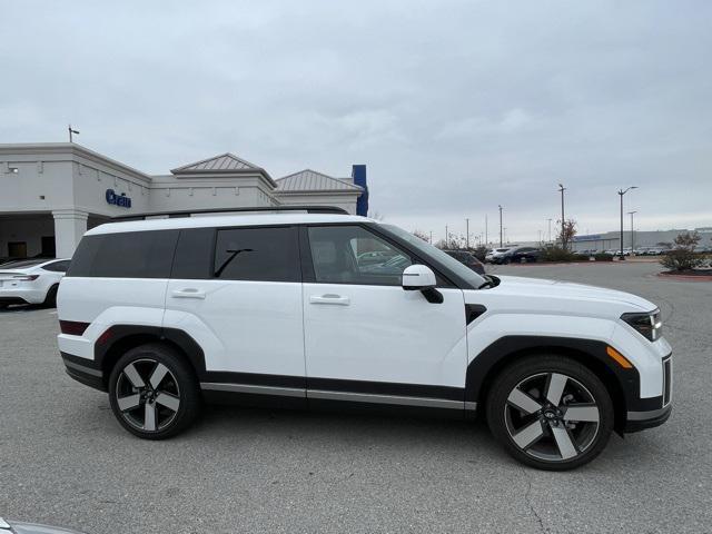 new 2024 Hyundai Santa Fe car, priced at $41,871