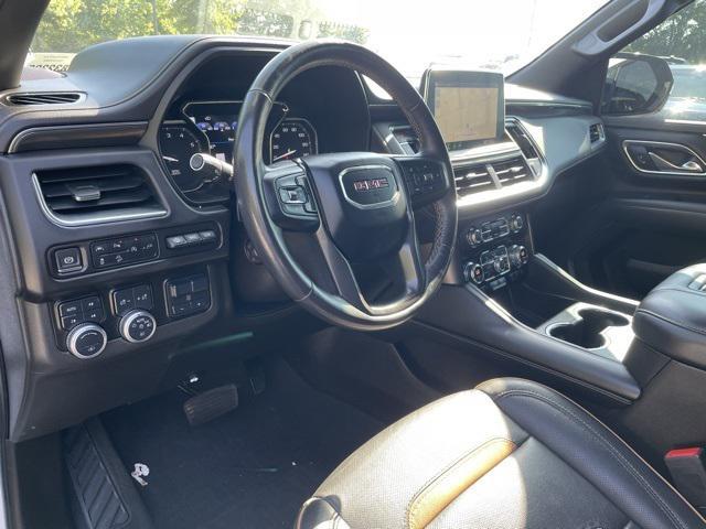 used 2021 GMC Yukon car, priced at $50,789