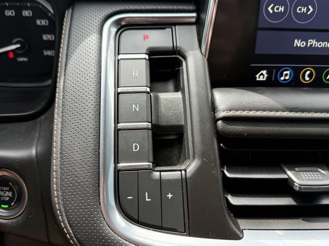 used 2021 GMC Yukon car, priced at $49,789