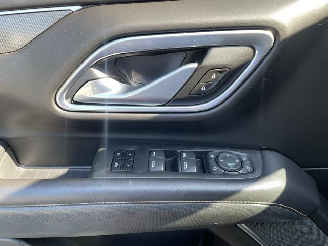 used 2021 GMC Yukon car, priced at $50,789