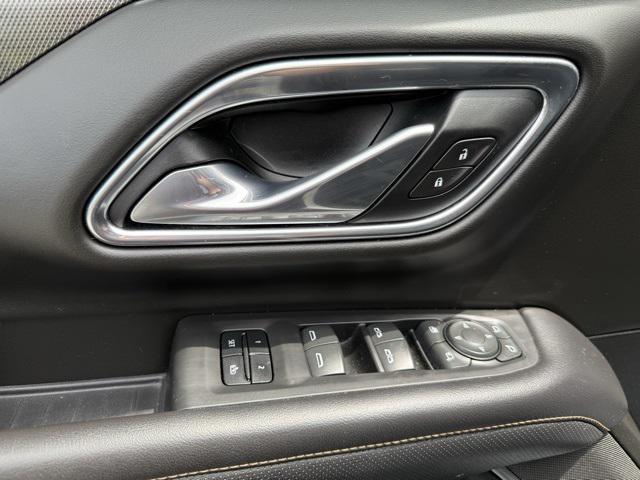 used 2021 GMC Yukon car, priced at $49,789