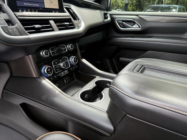 used 2021 GMC Yukon car, priced at $49,789