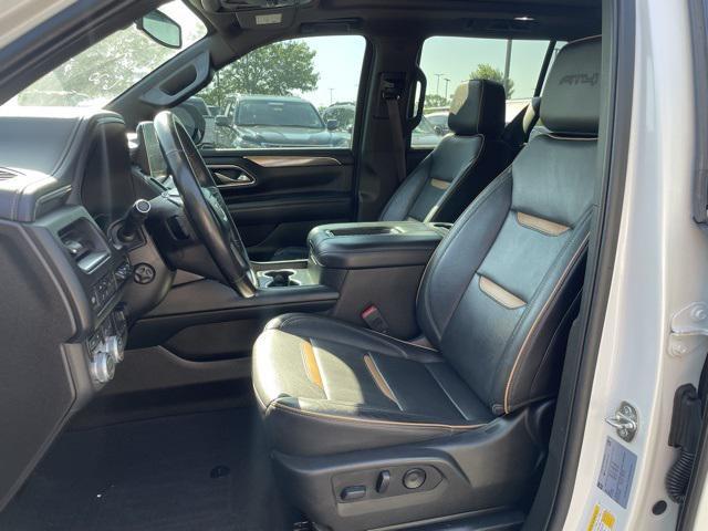 used 2021 GMC Yukon car, priced at $50,789
