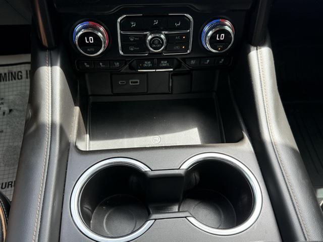 used 2021 GMC Yukon car, priced at $49,789