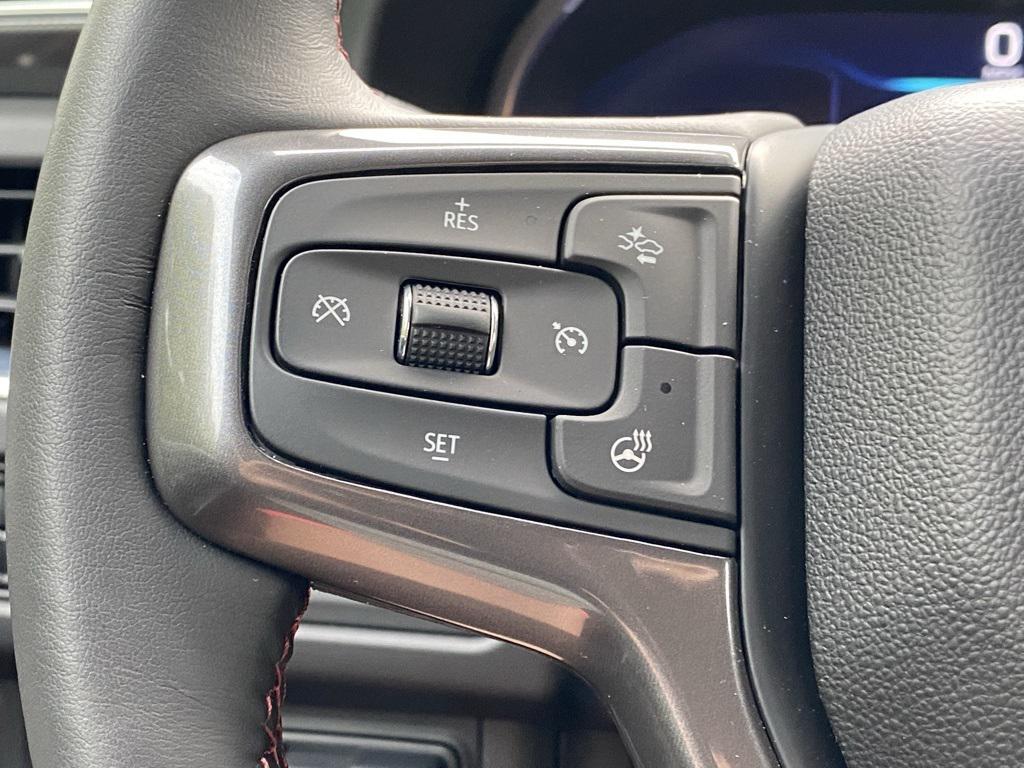 used 2022 Chevrolet Tahoe car, priced at $47,489