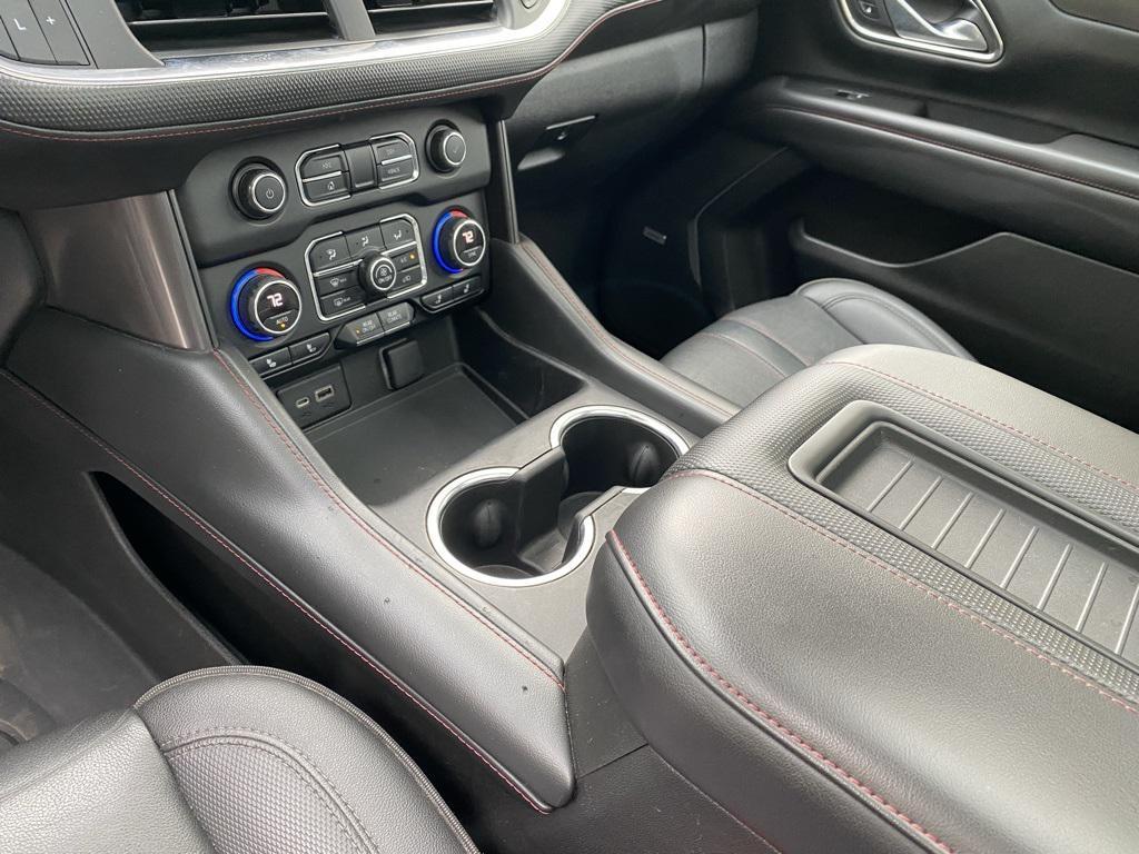 used 2022 Chevrolet Tahoe car, priced at $47,489
