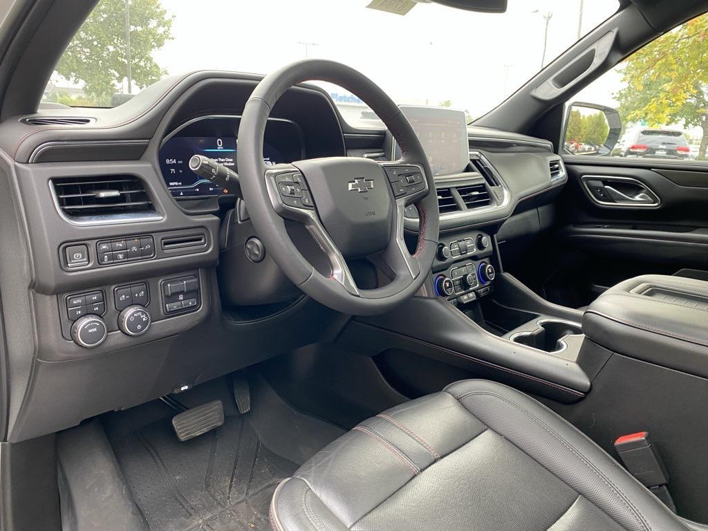 used 2022 Chevrolet Tahoe car, priced at $47,489