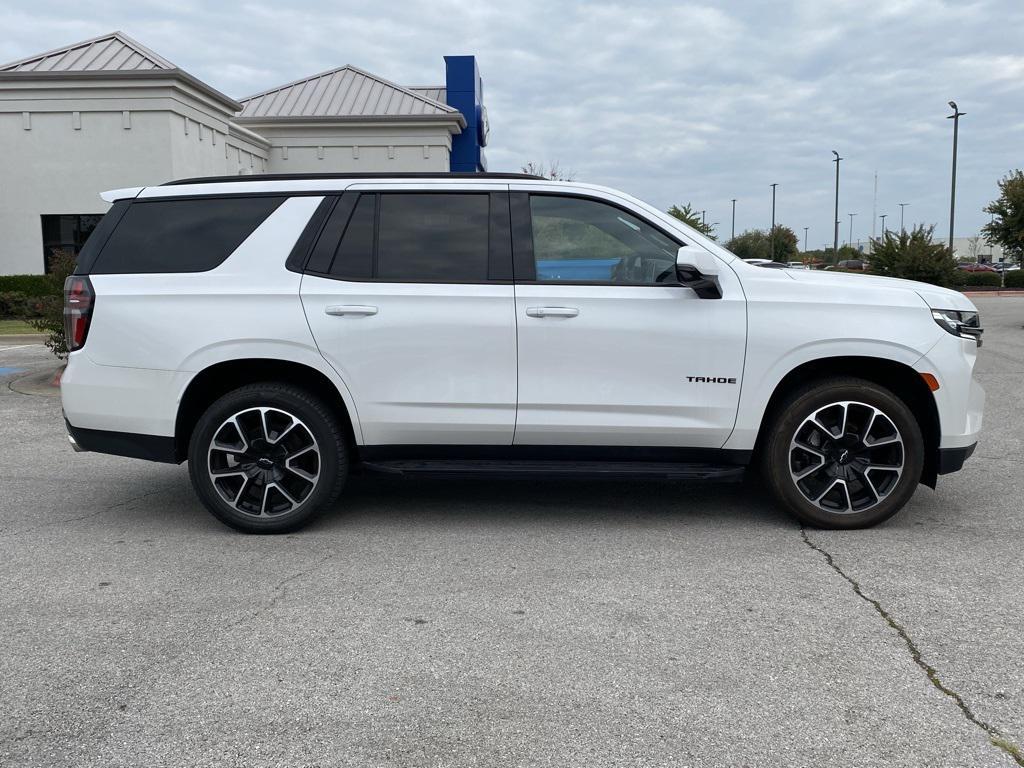 used 2022 Chevrolet Tahoe car, priced at $47,489
