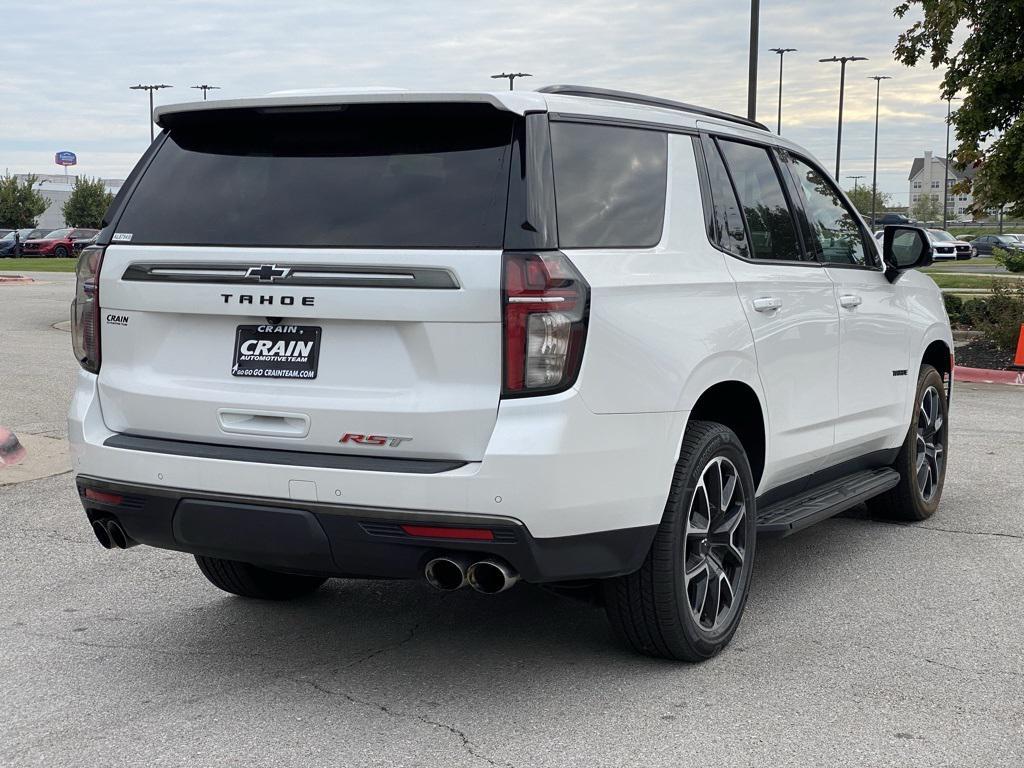 used 2022 Chevrolet Tahoe car, priced at $47,489