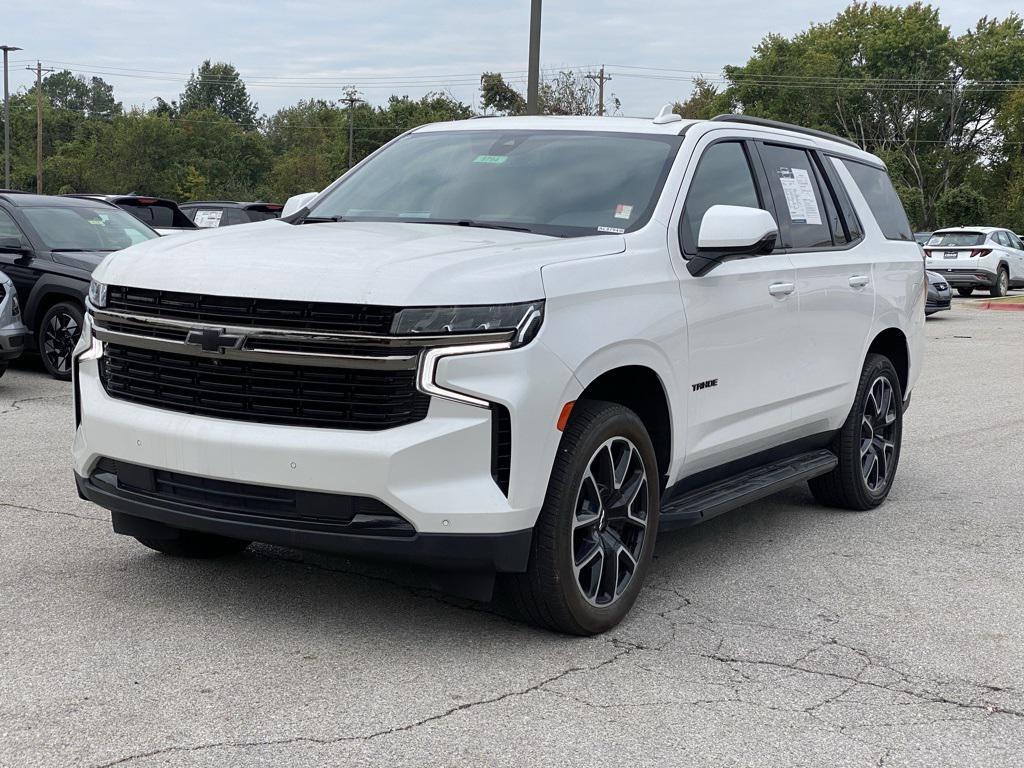 used 2022 Chevrolet Tahoe car, priced at $47,489