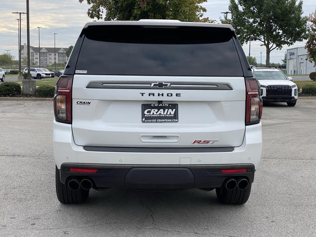 used 2022 Chevrolet Tahoe car, priced at $47,489