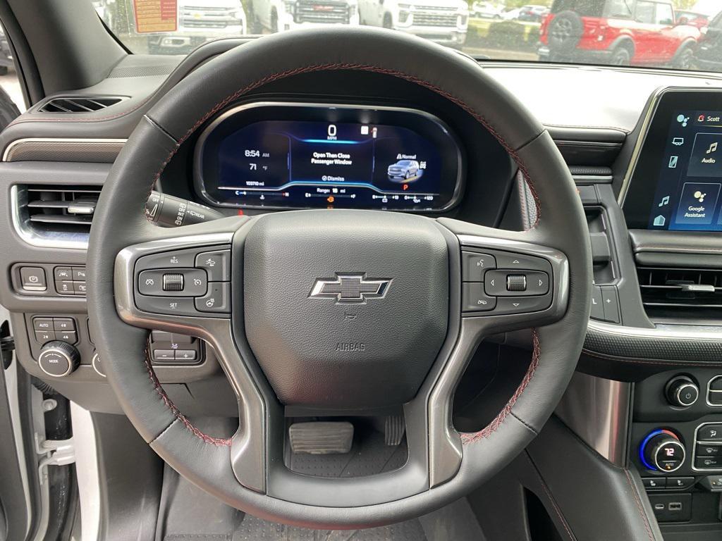 used 2022 Chevrolet Tahoe car, priced at $47,489