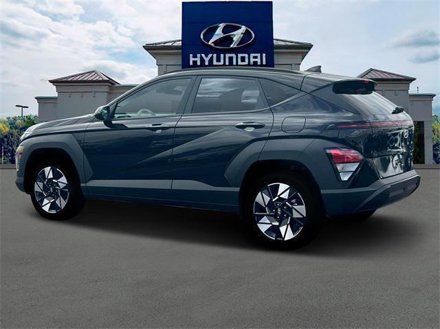 new 2025 Hyundai Kona car, priced at $31,659