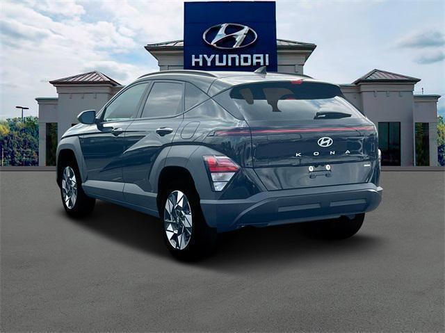 new 2025 Hyundai Kona car, priced at $31,659